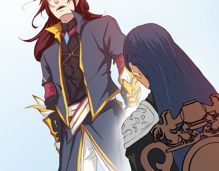 Dragon’s Blood Vessels Chapter 12 Gambar 212